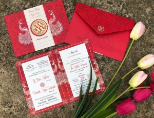 Bạn nên biết những lưu ý trước khi in thiệp cưới để tránh sai sót